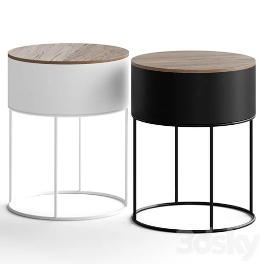 Nearby by Cosmo Coffee Side Table 3DSMAX Model