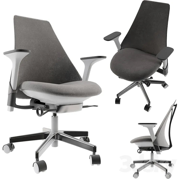 Nemschoff Sayl Chair 3DSMAX Model