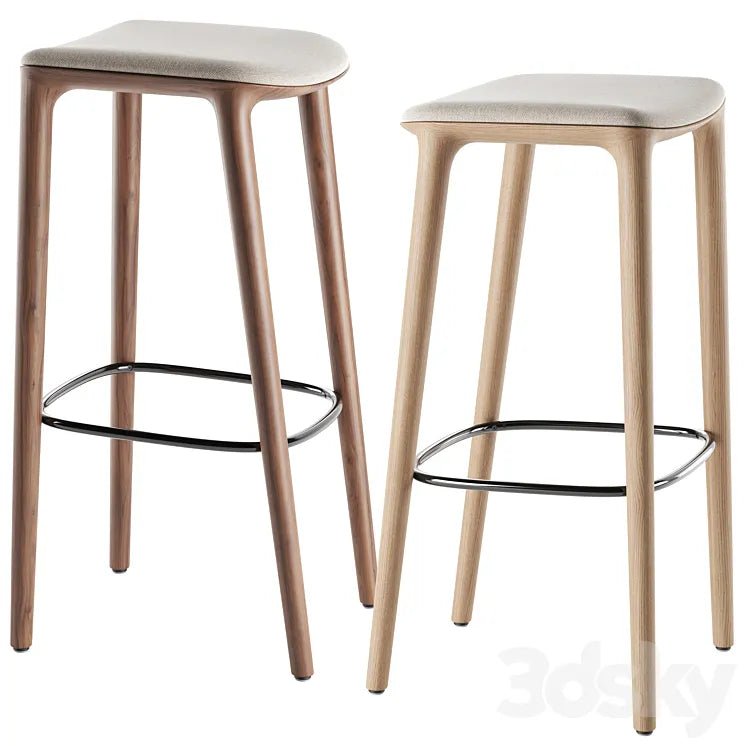 Neva Bar Chair By Artisan 3DSMAX Model