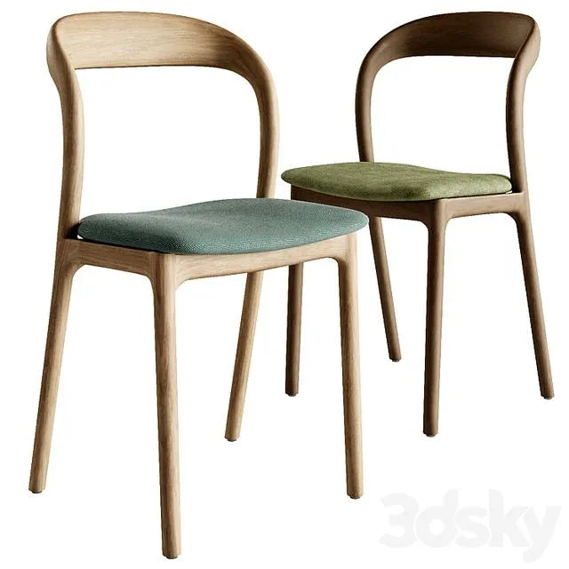 Neva Light Chair 3dsMax Model