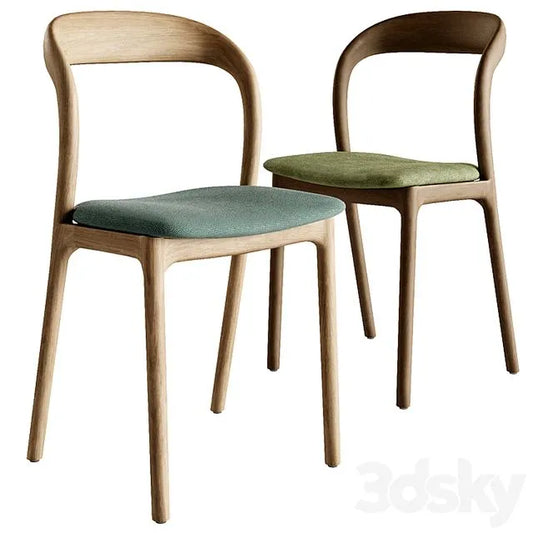 Neva Light Chair 3dsMax Model