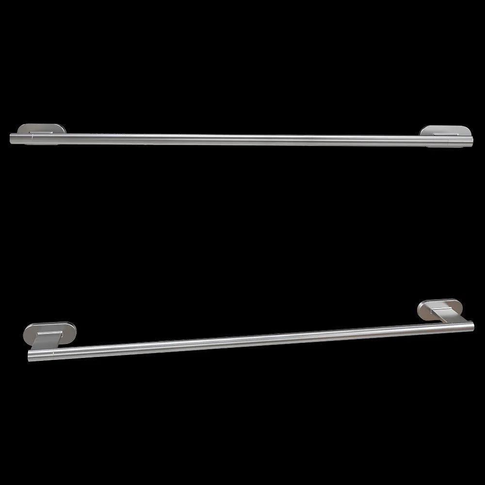 Newform - Long towel rail Art.67229 3ds Max