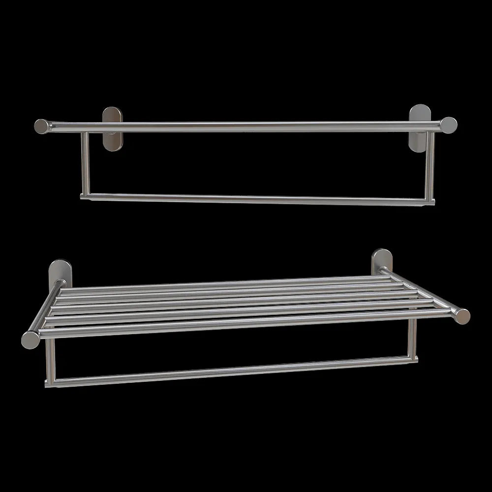 Newform - Towel holder shelf Art.67230 3ds Max