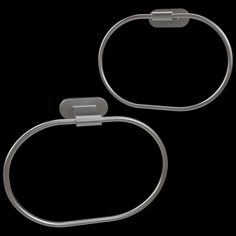 Newform - Towel ring Art.67231 3ds Max