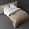 NICE Bed 3dsMax Model