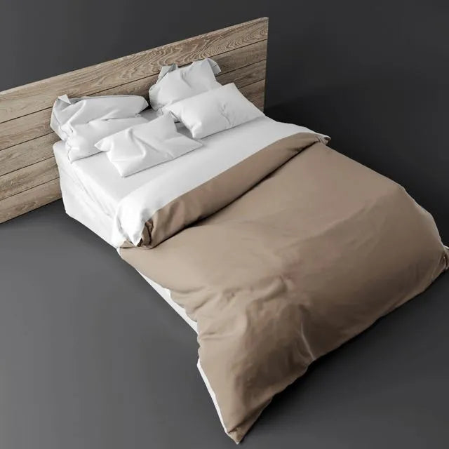 NICE Bed 3dsMax Model