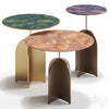 NICOLA TABLE by DE CASTELLI 3DSMAX Model