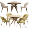 Niff Naff Chair Clark Table 3DSMAX Model