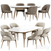 Niff Naff Chair HER 042 G Table 3DSMAX Model