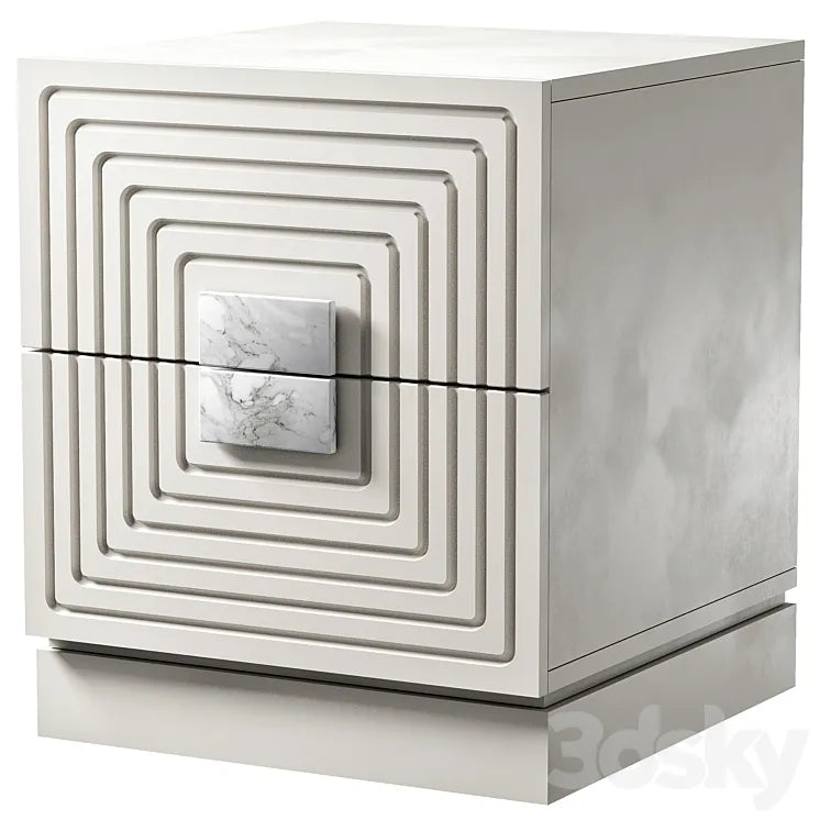 nightstand ambicioni 3DSMAX Model