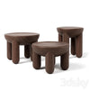 Noom Freyja Coffee Table 3DSMAX Model