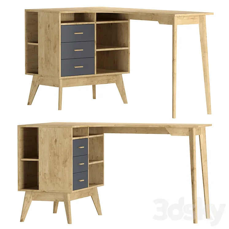 Nordic-3 3DSMAX Model