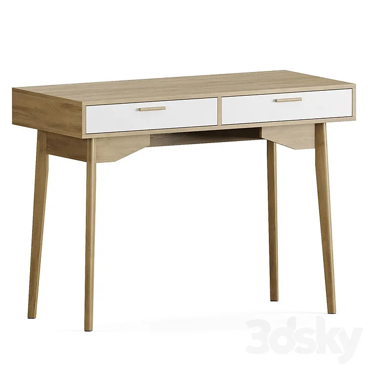 Nordic table 3DSMAX Model