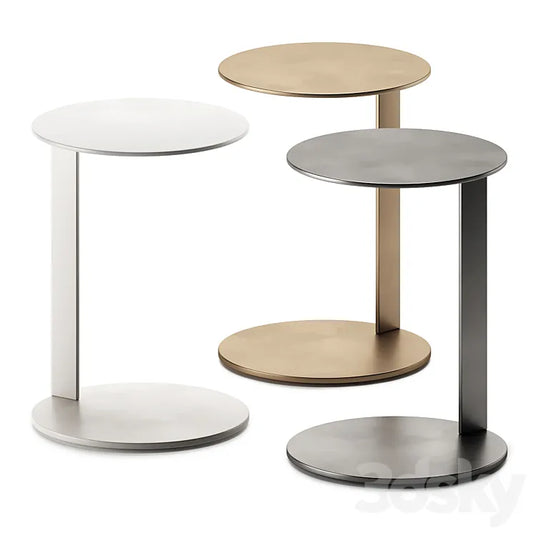 Note Modern Side Table | blu dot 3DSMAX Model