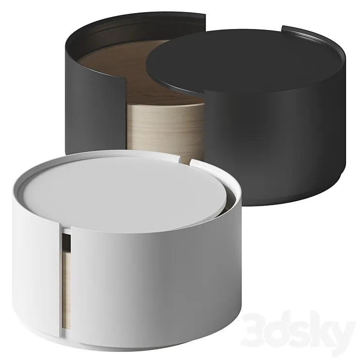 Novamobili Allout 3DSMAX Model