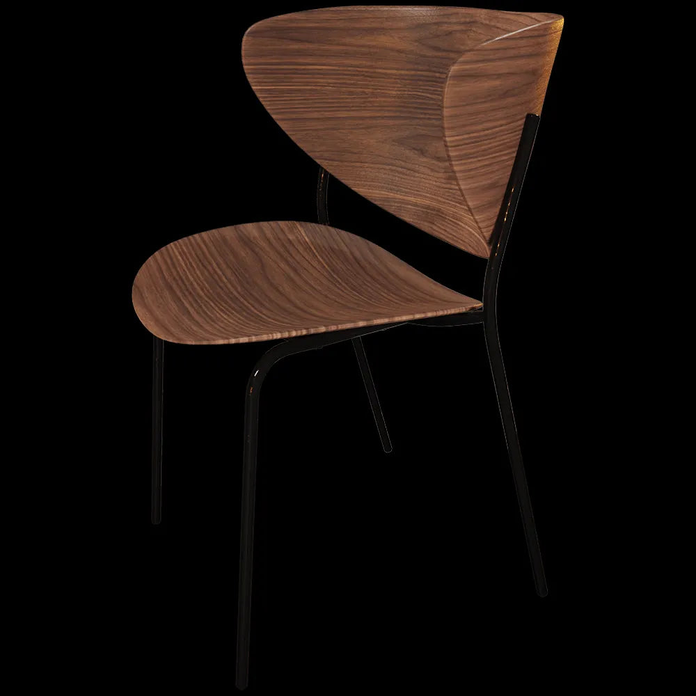 Nunc - Chair Bolta H45 3ds Max