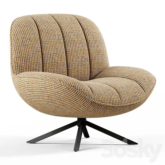 NV Gallery - WILLOW Armchair 3ds Max