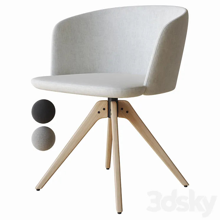 NYM chair 3DSMAX Model
