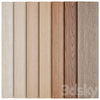 Oak textures 3ds Max