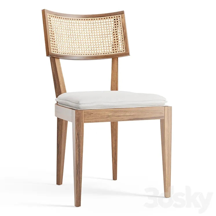 Odelle chair 3DSMAX Model