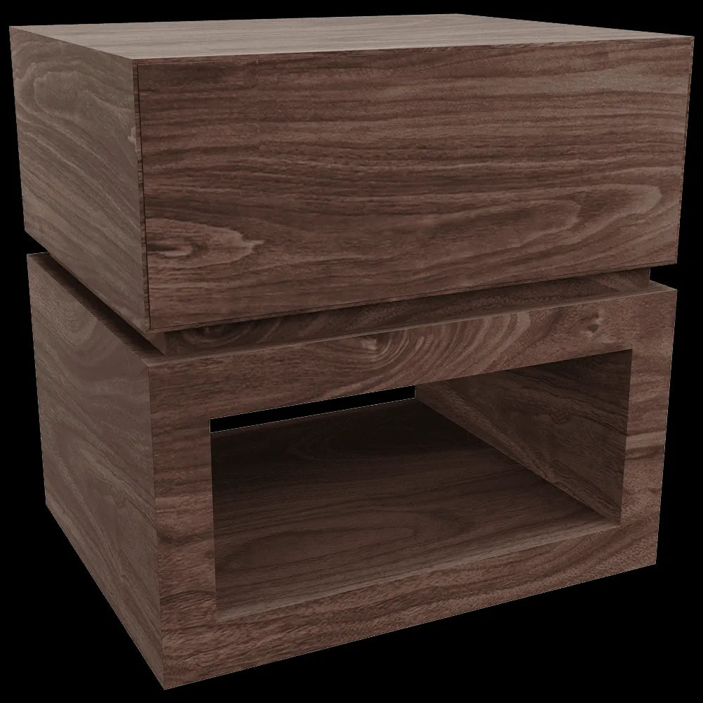 ODINGENIY - Bedside table Link 3ds Max
