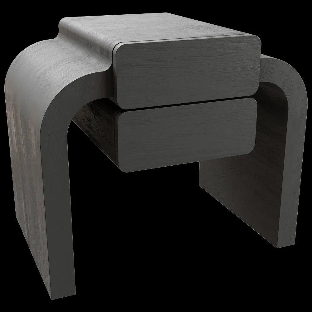 ODINGENIY - Bedside table Metagalaxy 3ds Max