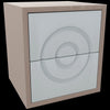 ODINGENIY - Bedside table Water Circles 3ds Max