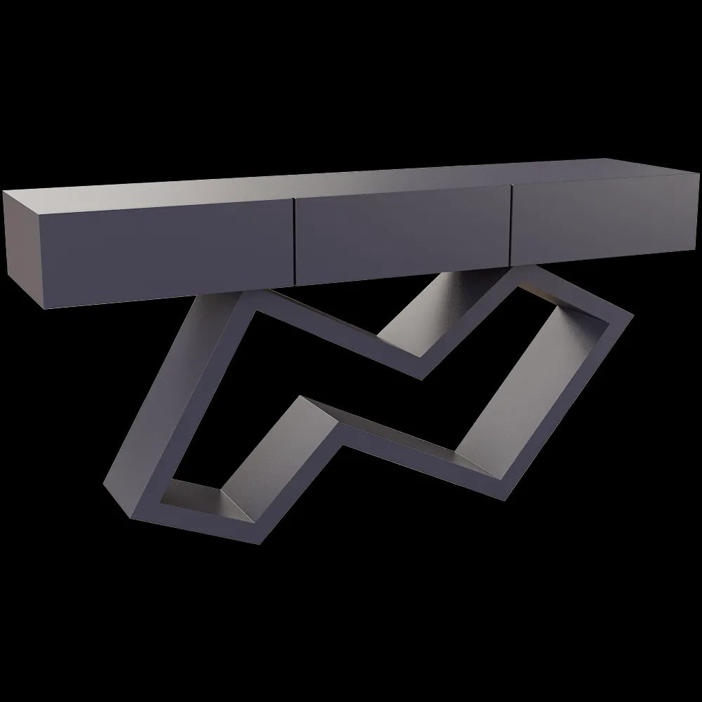 ODINGENIY - Console Apotheosis 3ds Max
