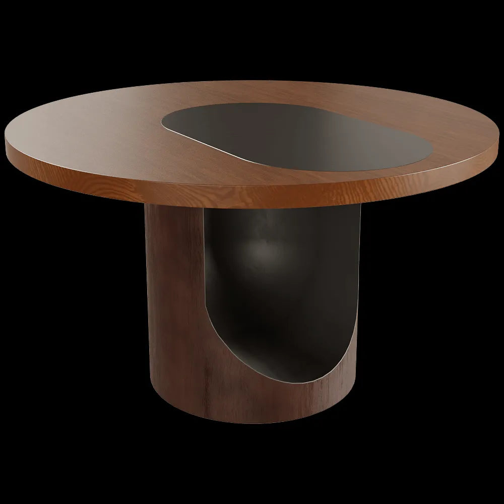 ODINGENIY - Table Sphere 3ds Max