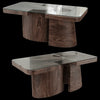 ODINGENIY - Table Twin 3ds Max