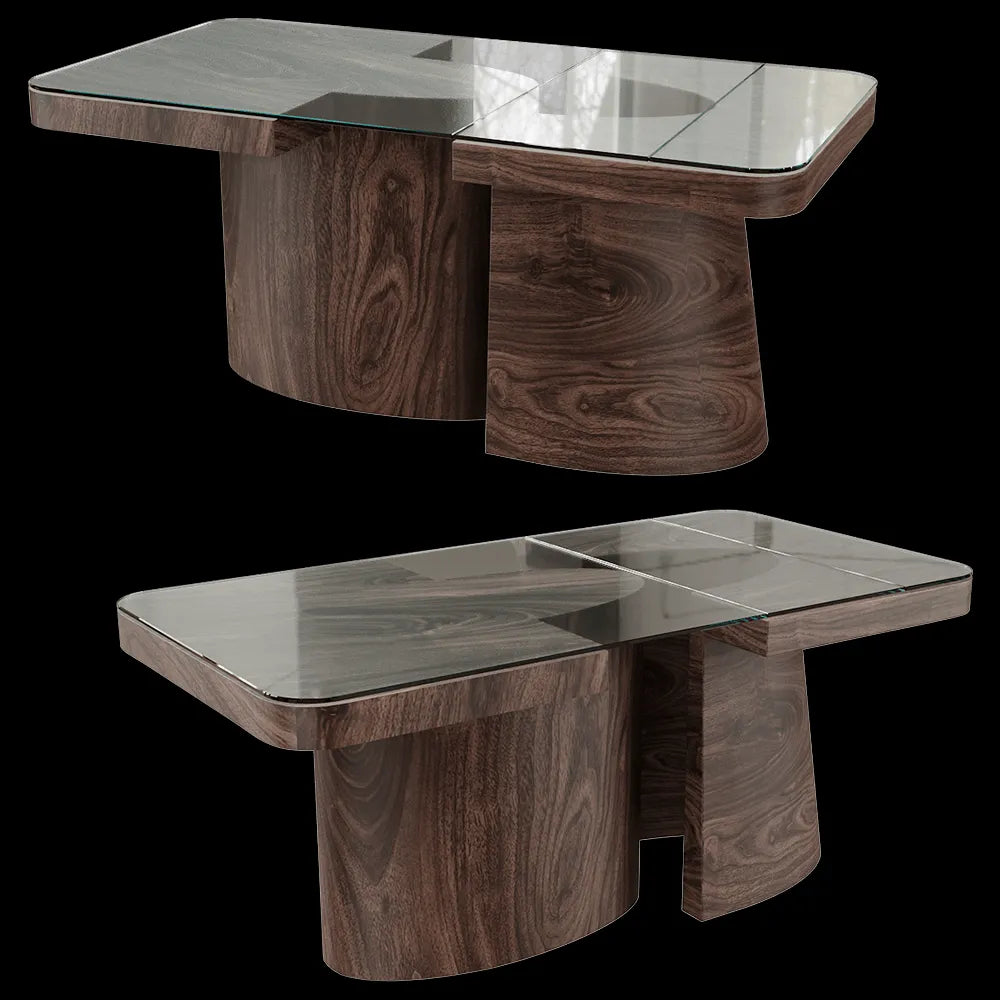 ODINGENIY - Table Twin 3ds Max