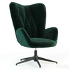 Office chair Melvin 3dsMax Model