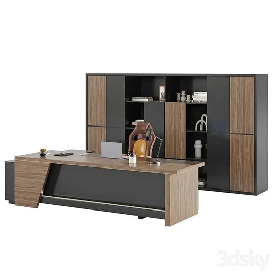 Office Furniture 01 3dsMax Model