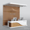 Office Furniture 26 3dsMax Model
