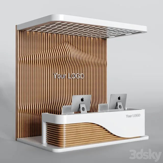 Office Furniture 26 3dsMax Model