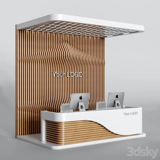 Office Furniture 26 3dsMax Model