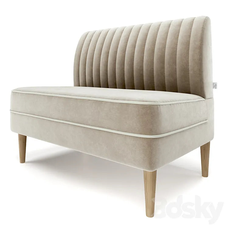 office sofa AMMA 3DSMAX Model