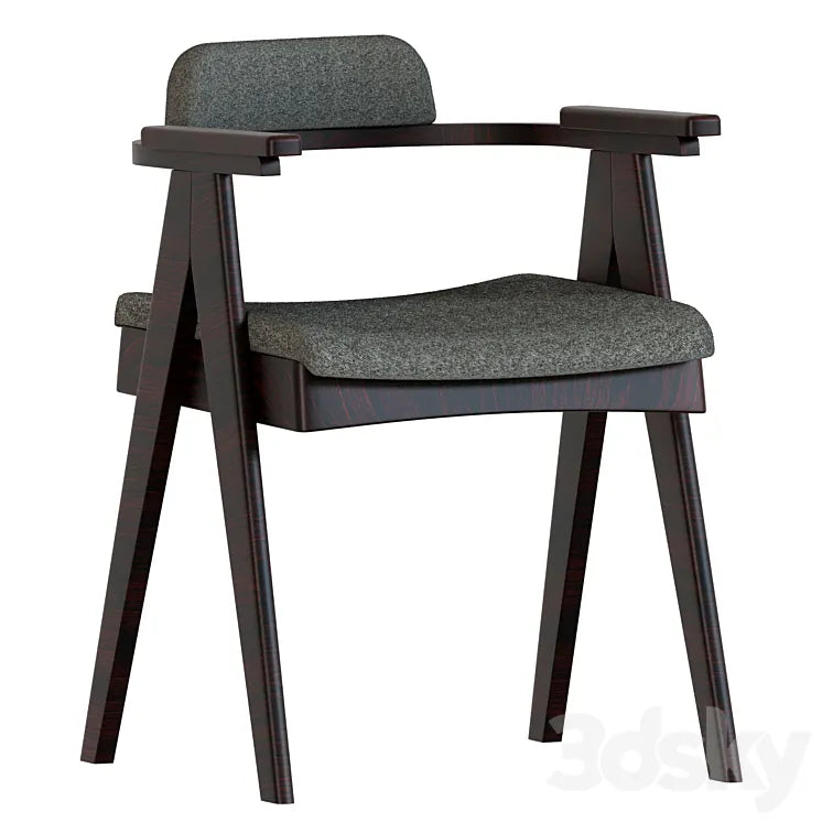 Olav chair 3DSMAX Model