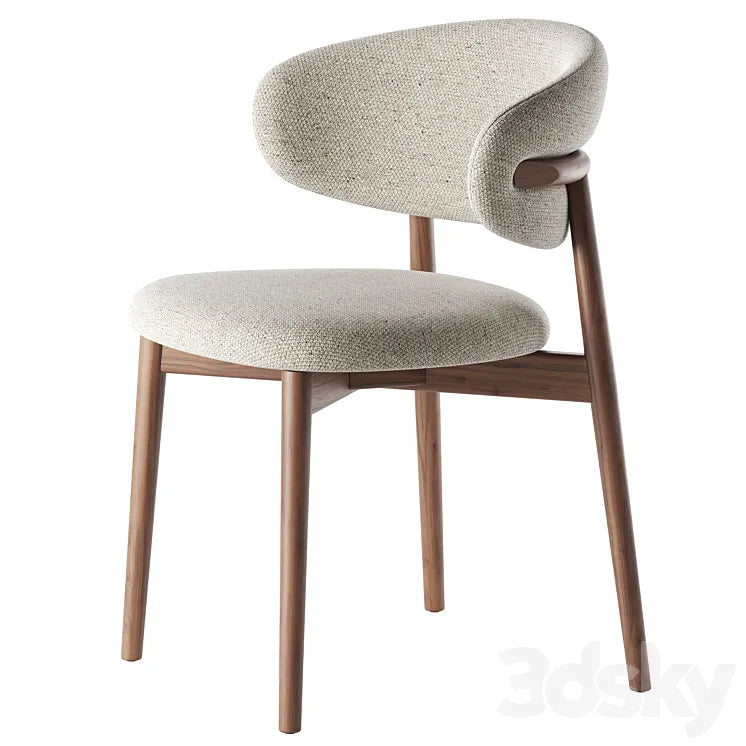 Oleandro Chair By Calligaris 3DSMAX Model