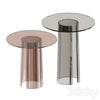 ORBIT Coffee tables di design Arredamento moderno Poliform 3DSMAX Model