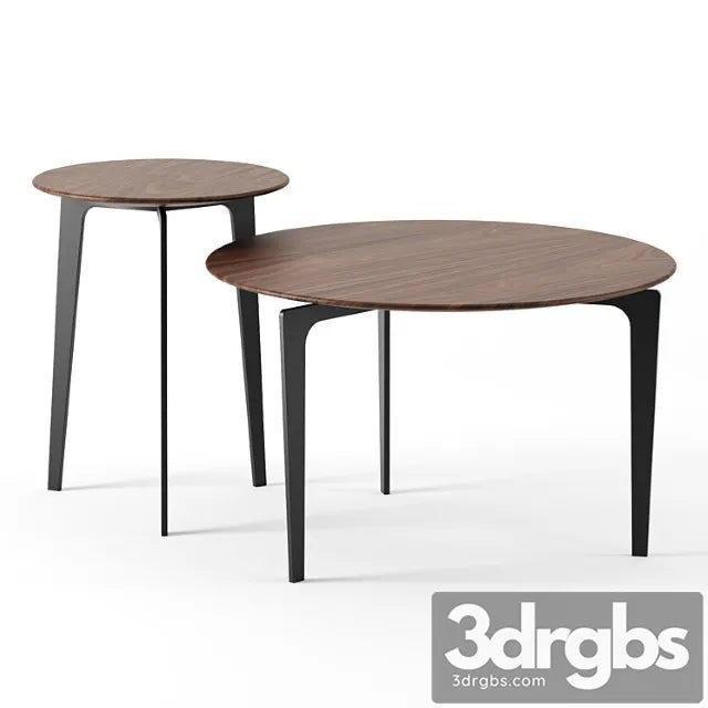 Os tables by ritzwell 2 3D Model Free