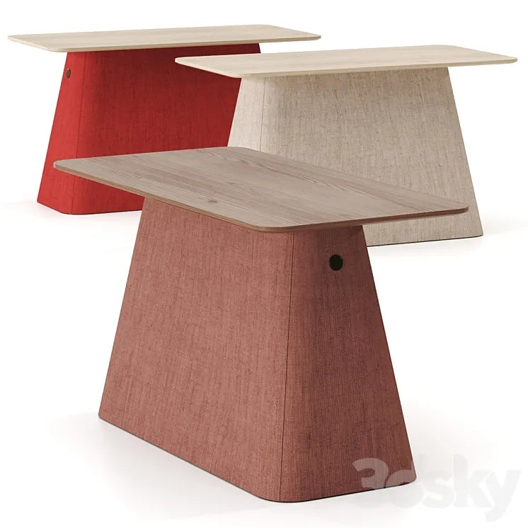 Osaka Table By Offecct 3DSMAX Model