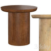OSLO PEDESTAL ROUND SIDE TABLE 3DSMAX Model