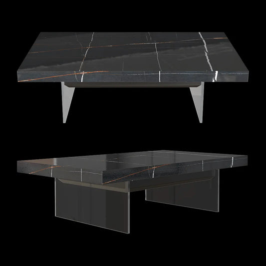 Ozzio Italia - Coffee table Bellagio 3ds Max