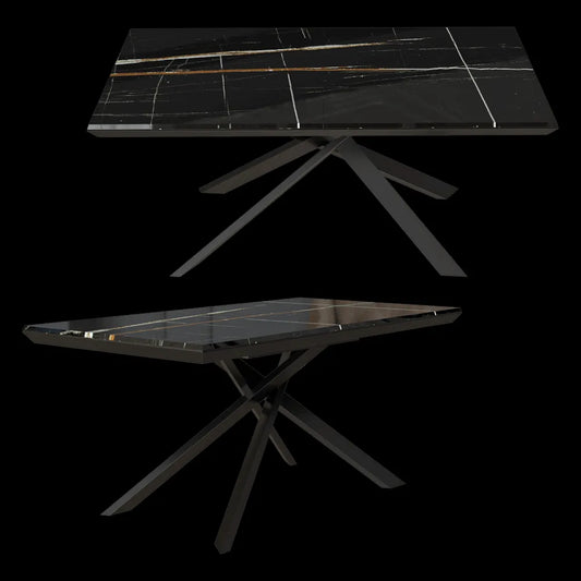 Ozzio Italia - Extendable tables 4x4 3ds Max