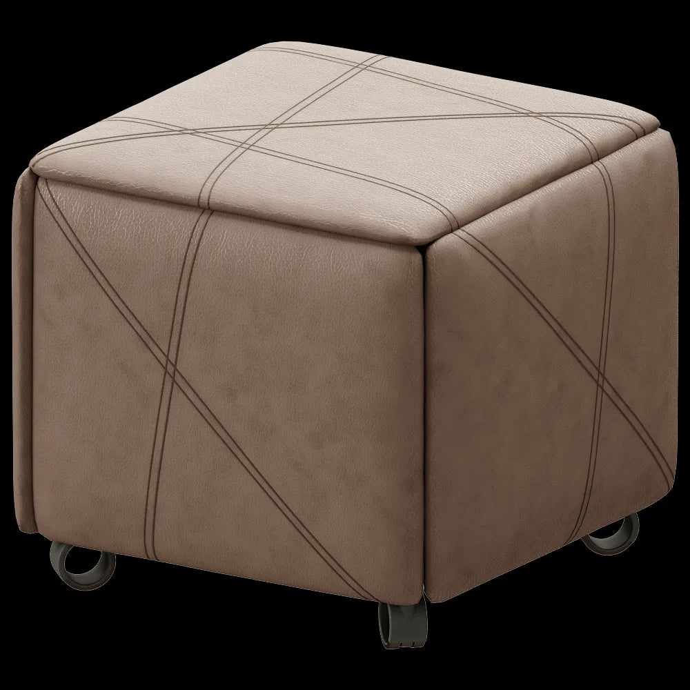 Ozzio Italia - Transformable pouf Cubix 3ds Max