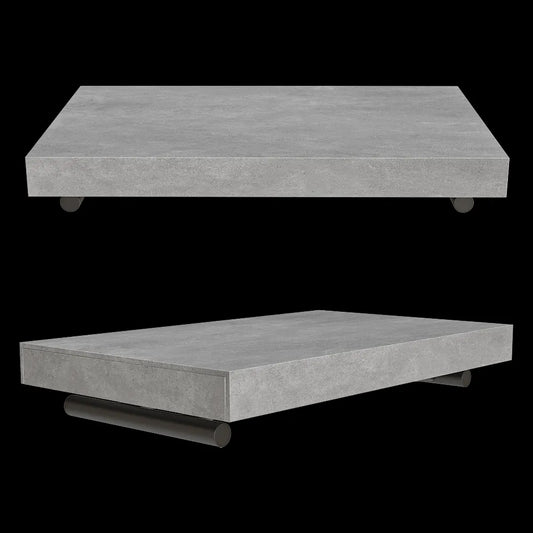 Ozzio Italia - Transformable table Newood 3ds Max