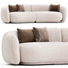 PACIFIC Sofa By Moroso 3dsMax Model