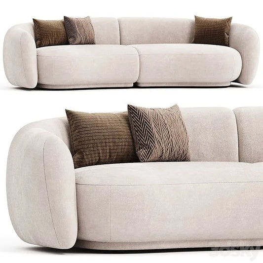 PACIFIC Sofa By Moroso 3dsMax Model