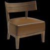 Pacini & Cappellini  - Armchair Kandy 3ds Max
